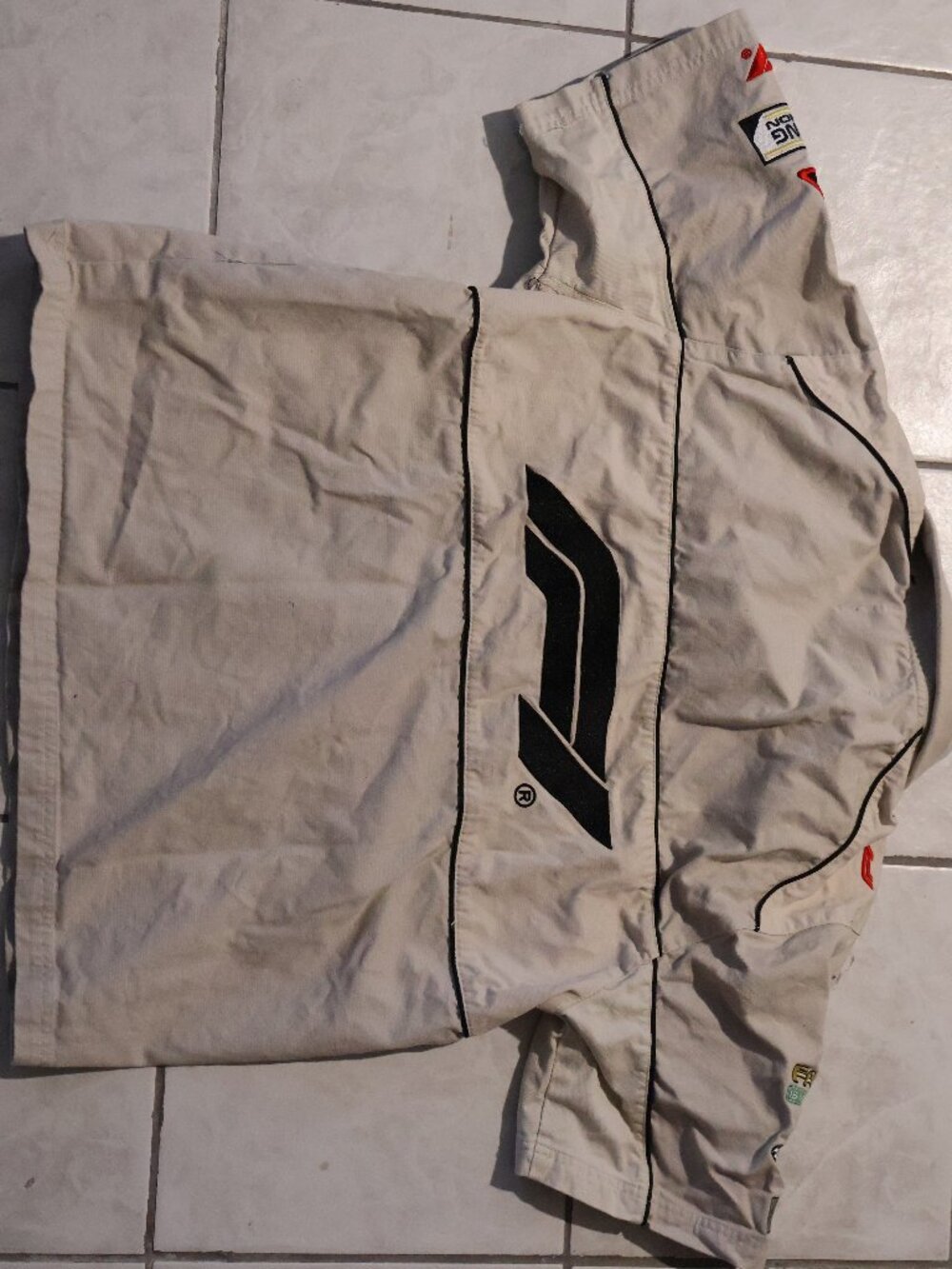 Formula 1 Racing Jacket - Picture 2 of 2